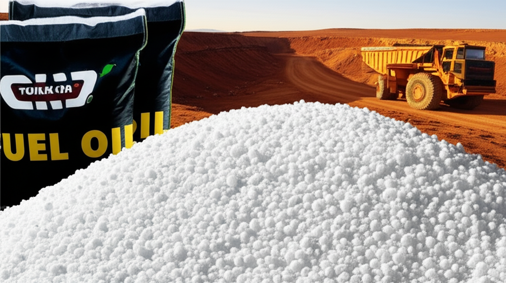 Bulk Explosives