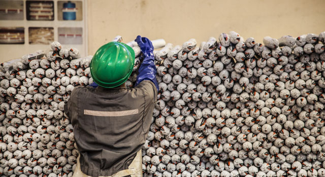 Packaged Explosives