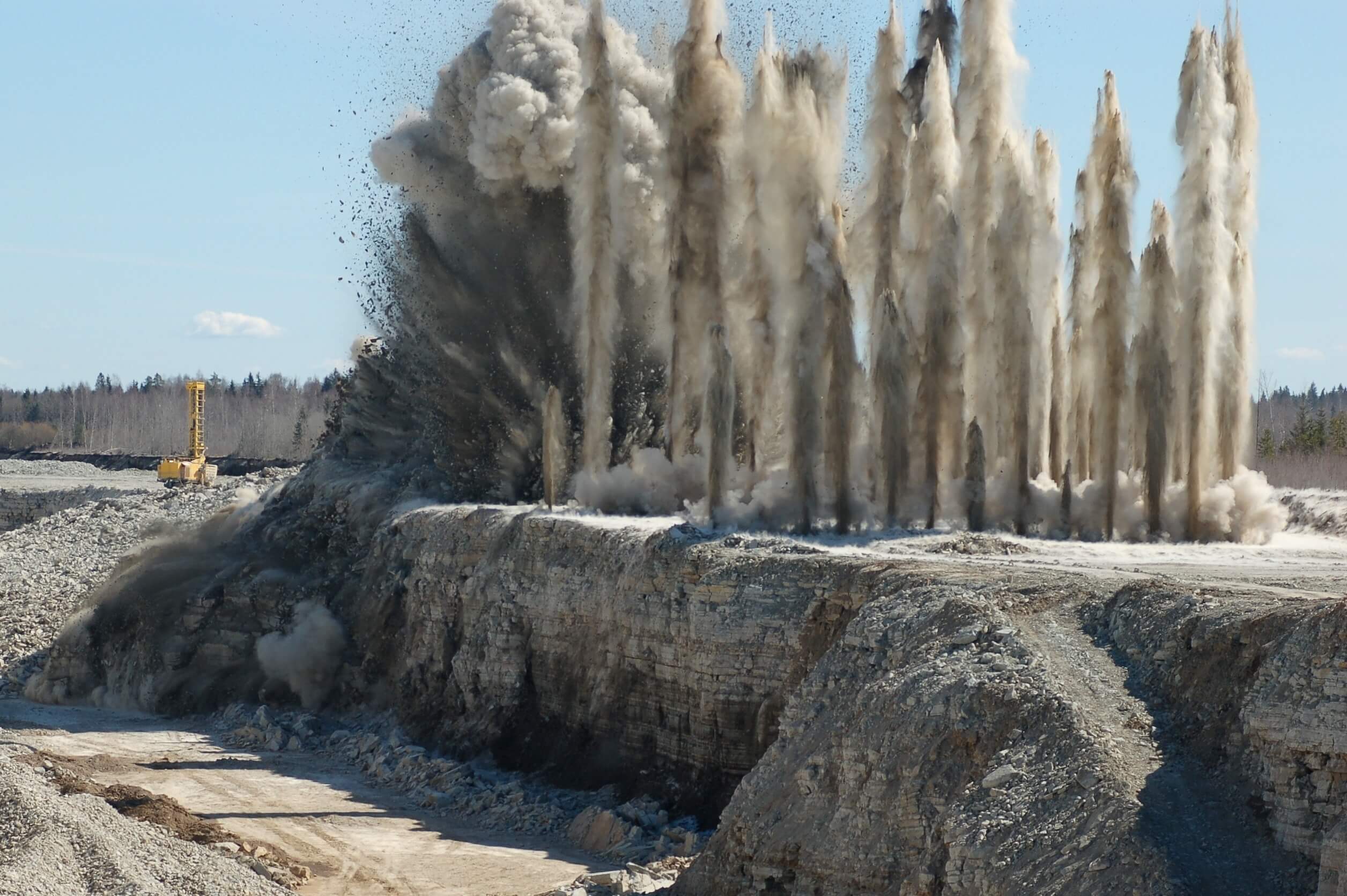 High-Quality Blasting Solutions