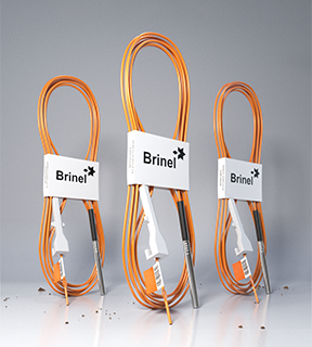 Brinel Non-Electric Detonator Set