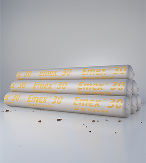Emex 30 Cartridge Explosives