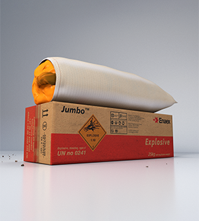Jumbo Large Diameter Explosives