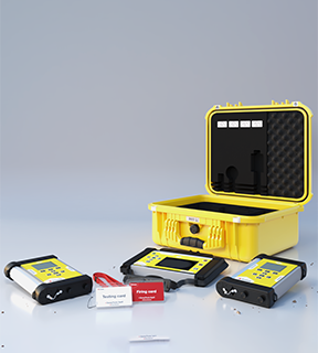 Valise Swift Electronic Blasting System