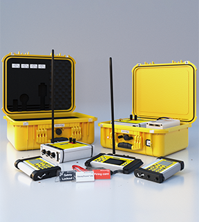 Valise UG Underground Blasting System